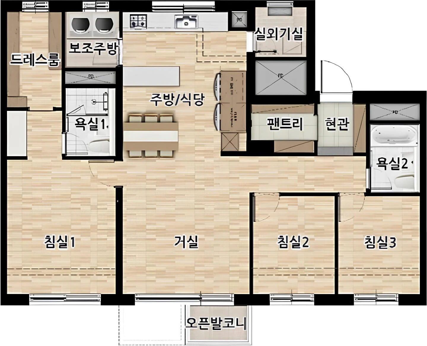 아크로삼성 35평 - 다이닝-02.png