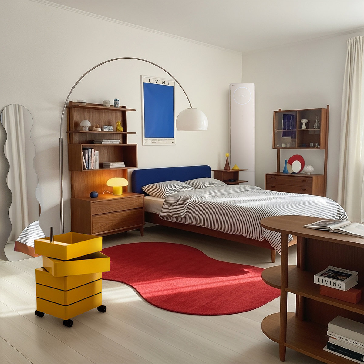 스타일러와 잘어울리는 가구 기획전