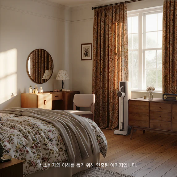 옛 감성에 스며든 </br>포근한 추억