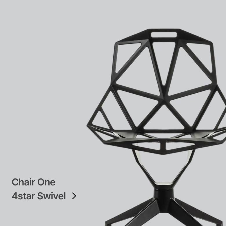 chair one 4star swivel