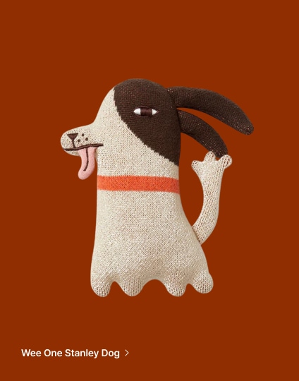 Wee One Stanley Dog