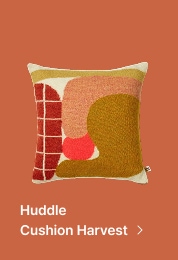 Huddle Cushion Harvest
