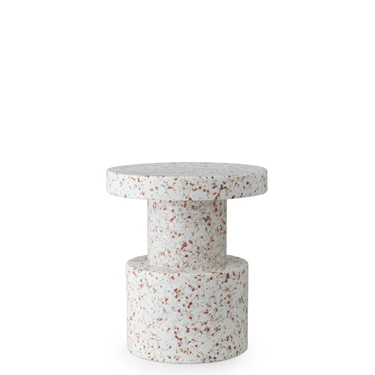 Bit stool _ 화이트