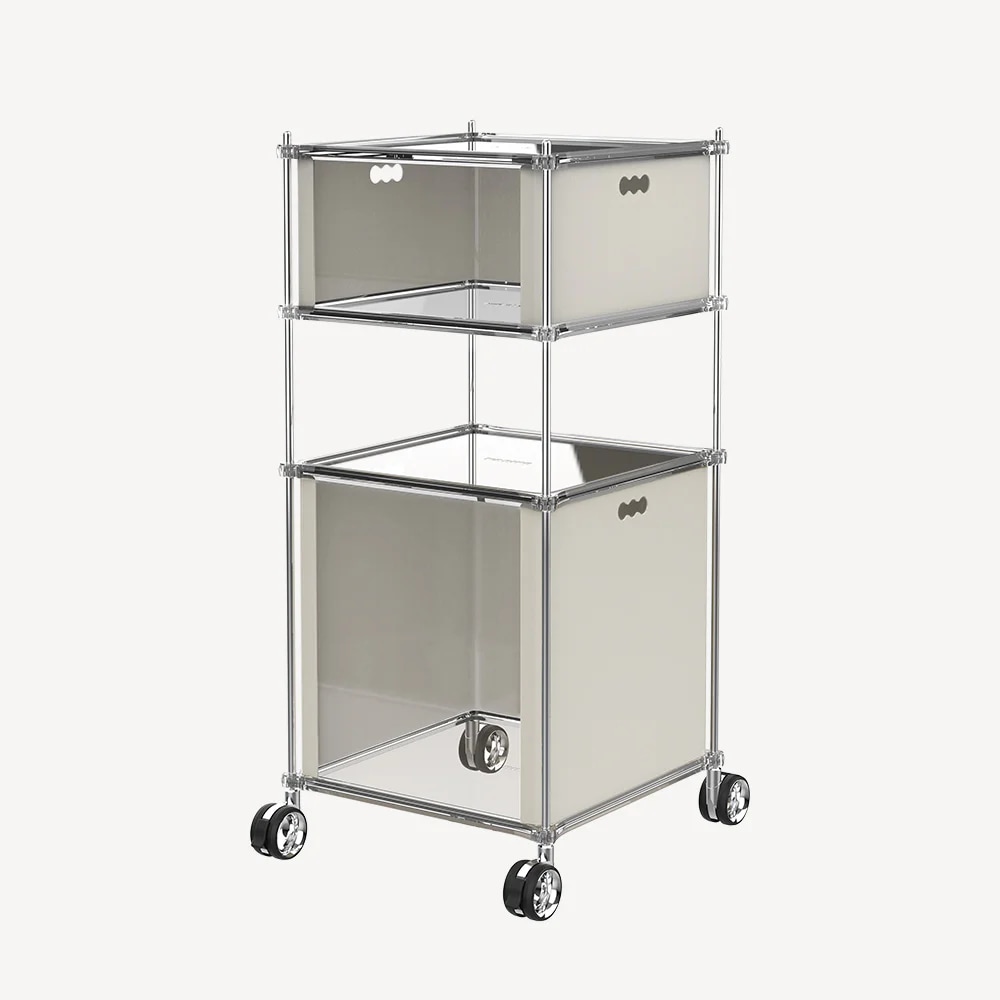 104 TROLLEY MODULAR Side Board (TRS-P3321C111)