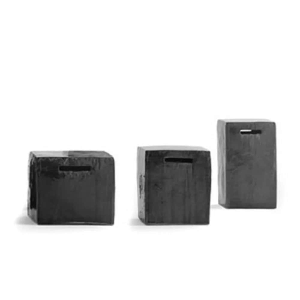 인아웃 41 사이드테이블/오토만 다크그레이 / INOUT 41 Side table / ottoman