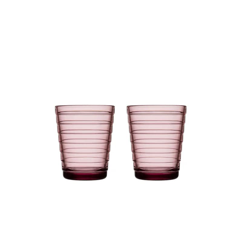 아이노 알토 글라스잔 칼루나 220ml (2P)_1070437