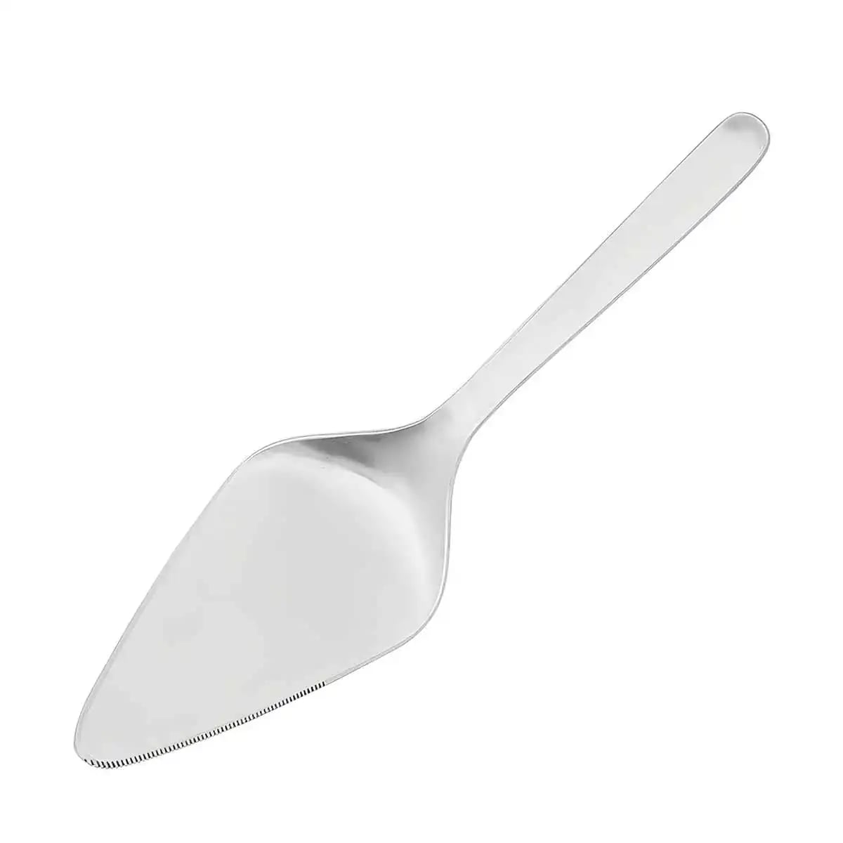 Stainless cutlery cake server