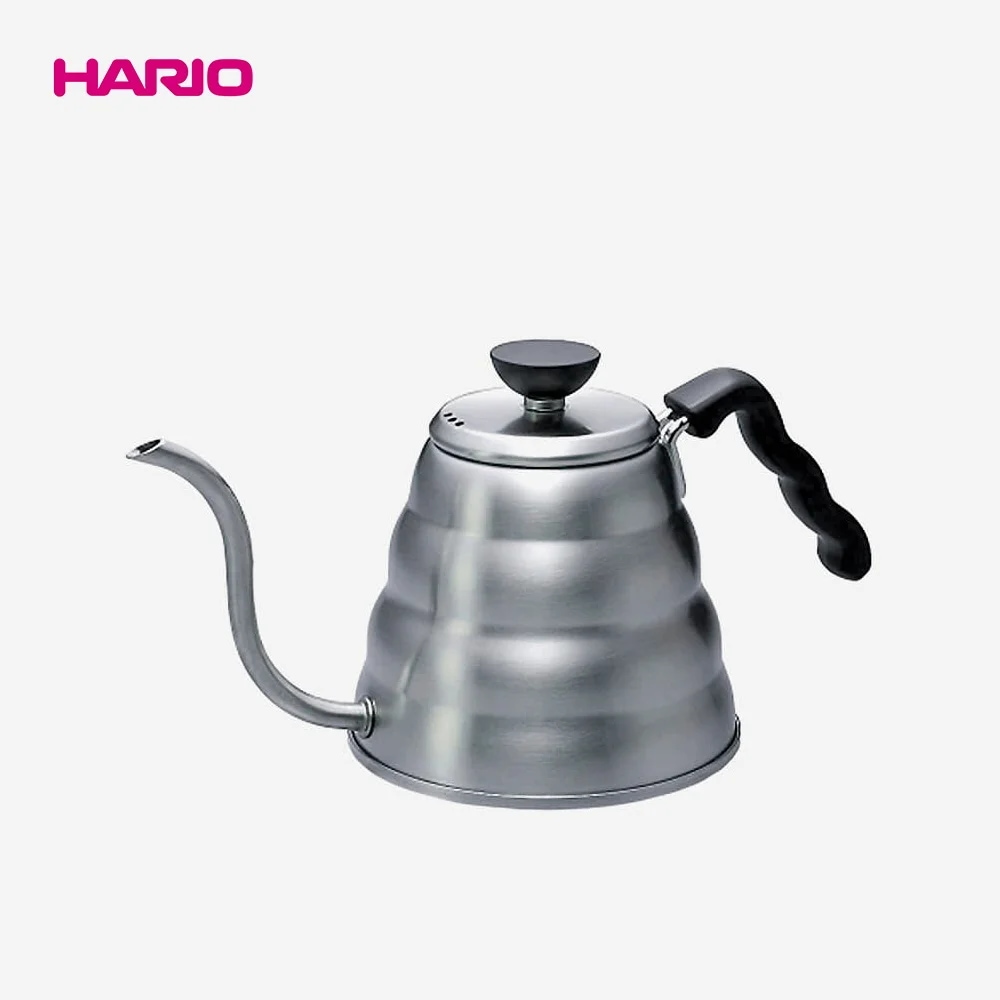 하리오 V60 부오노드립포트120 800ml 실버 VKB-120HSV