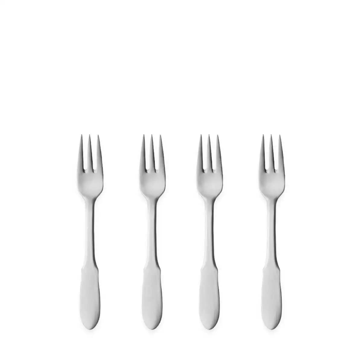 MITRA cake fork giftbox 4pcs
