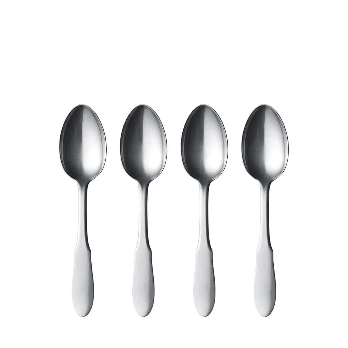 MITRA dessert spoon giftbox 4pcs