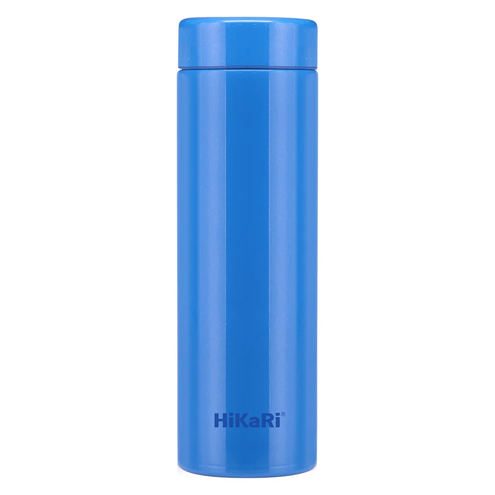 히카리 미니 보온보냉 텀블러 보온병 300ml 코발트
