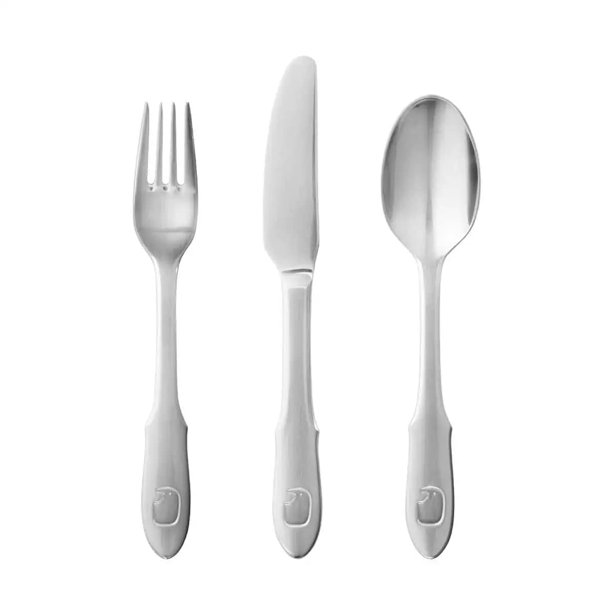 ELEPHANT Children's cutlery set