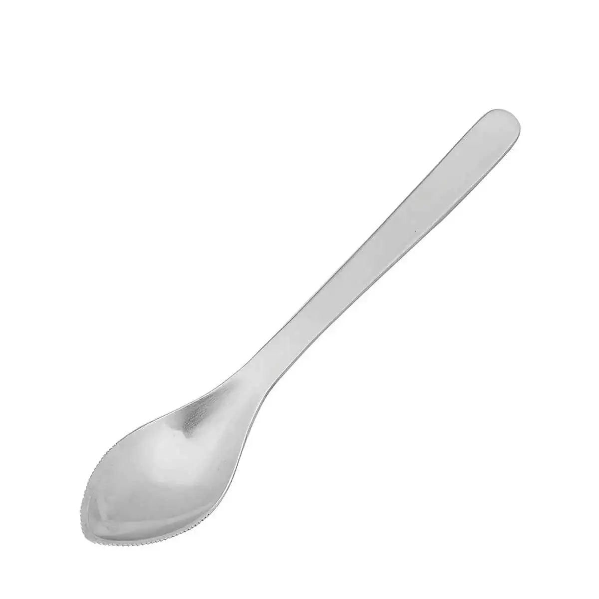 Stainless cutlery grapefruit spoon
