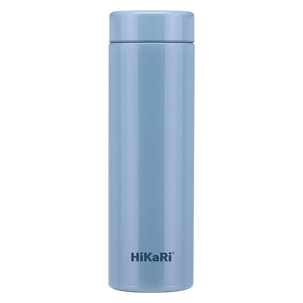 히카리 미니 보온보냉 텀블러 보온병 300ml 베이비블루