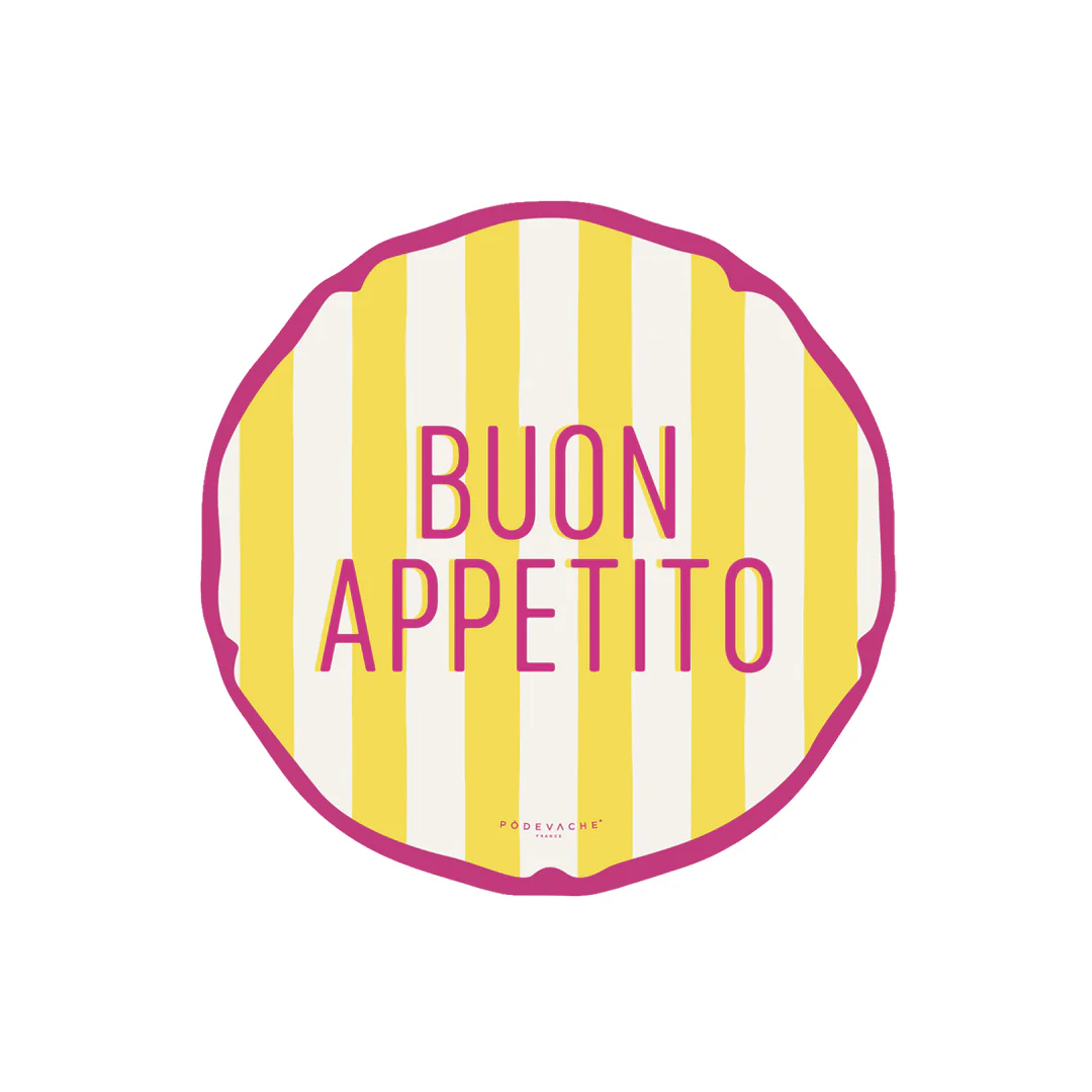 Podevache_ ST BUON APETITO