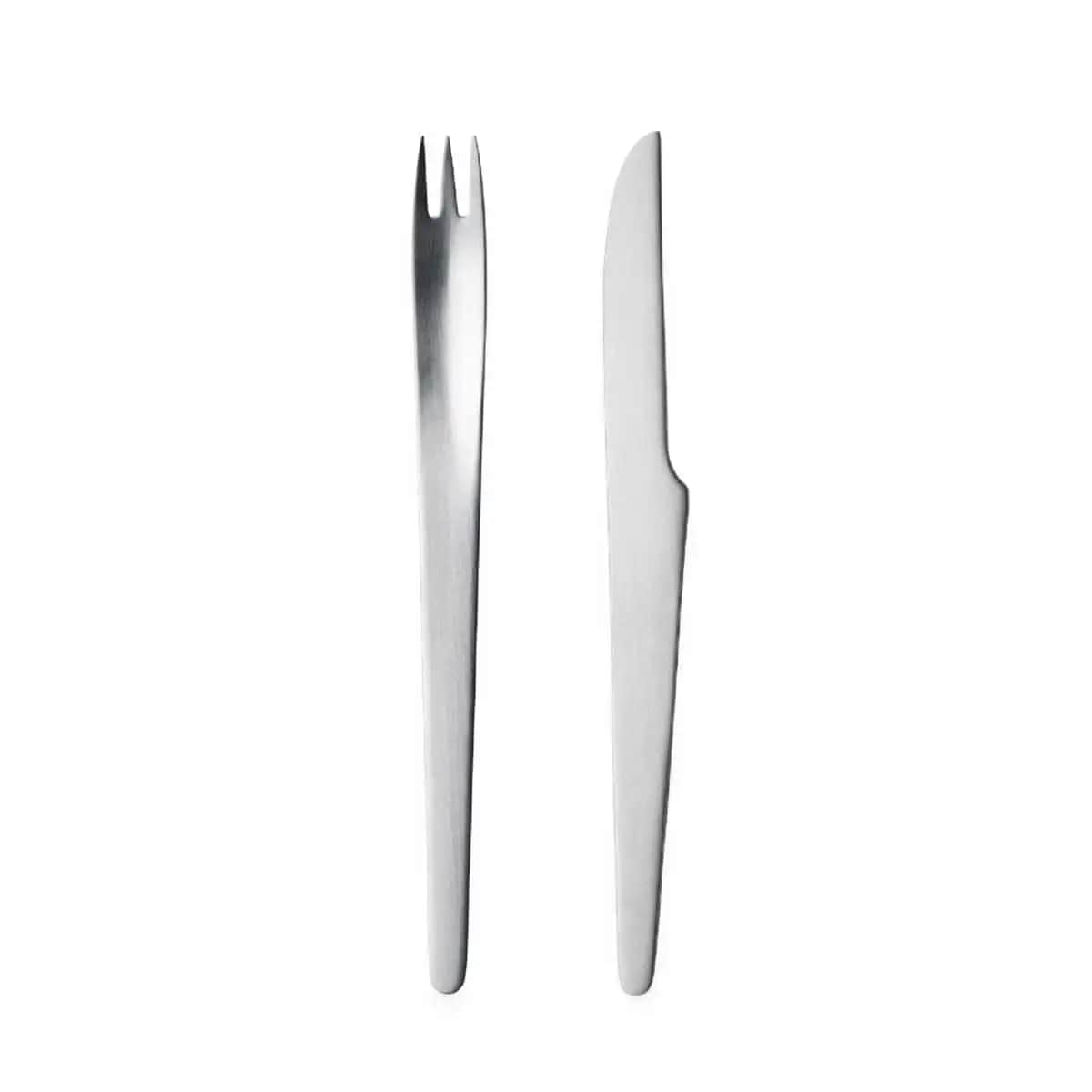 ARNE JACOBSEN lunch starter set