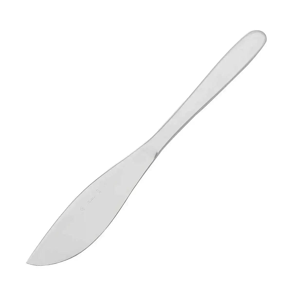Stainless cutlery table knife