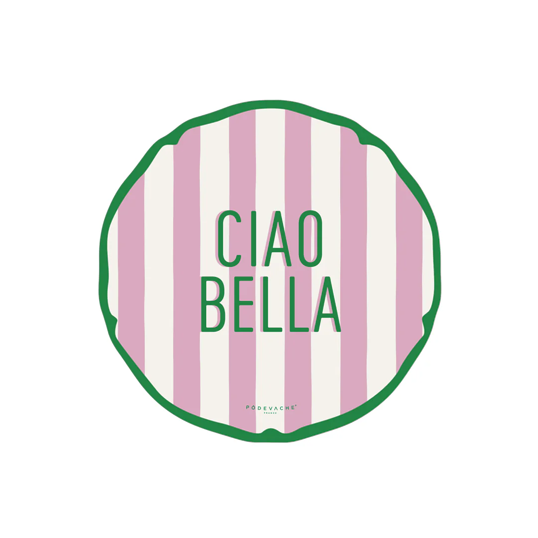 Podevache_ ST CIAO BELLA