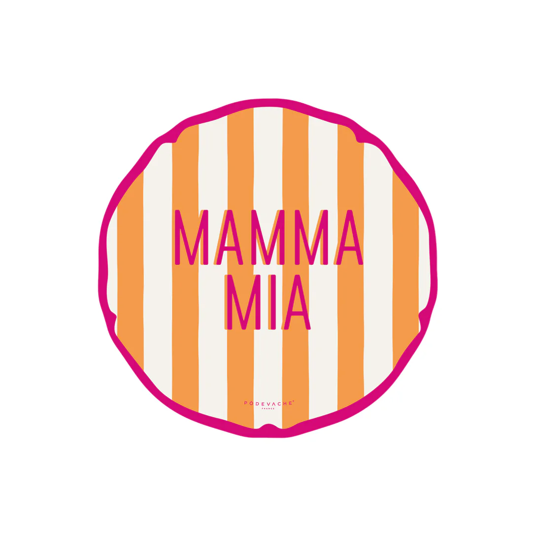 Podevache_ ST MAMMA MIA