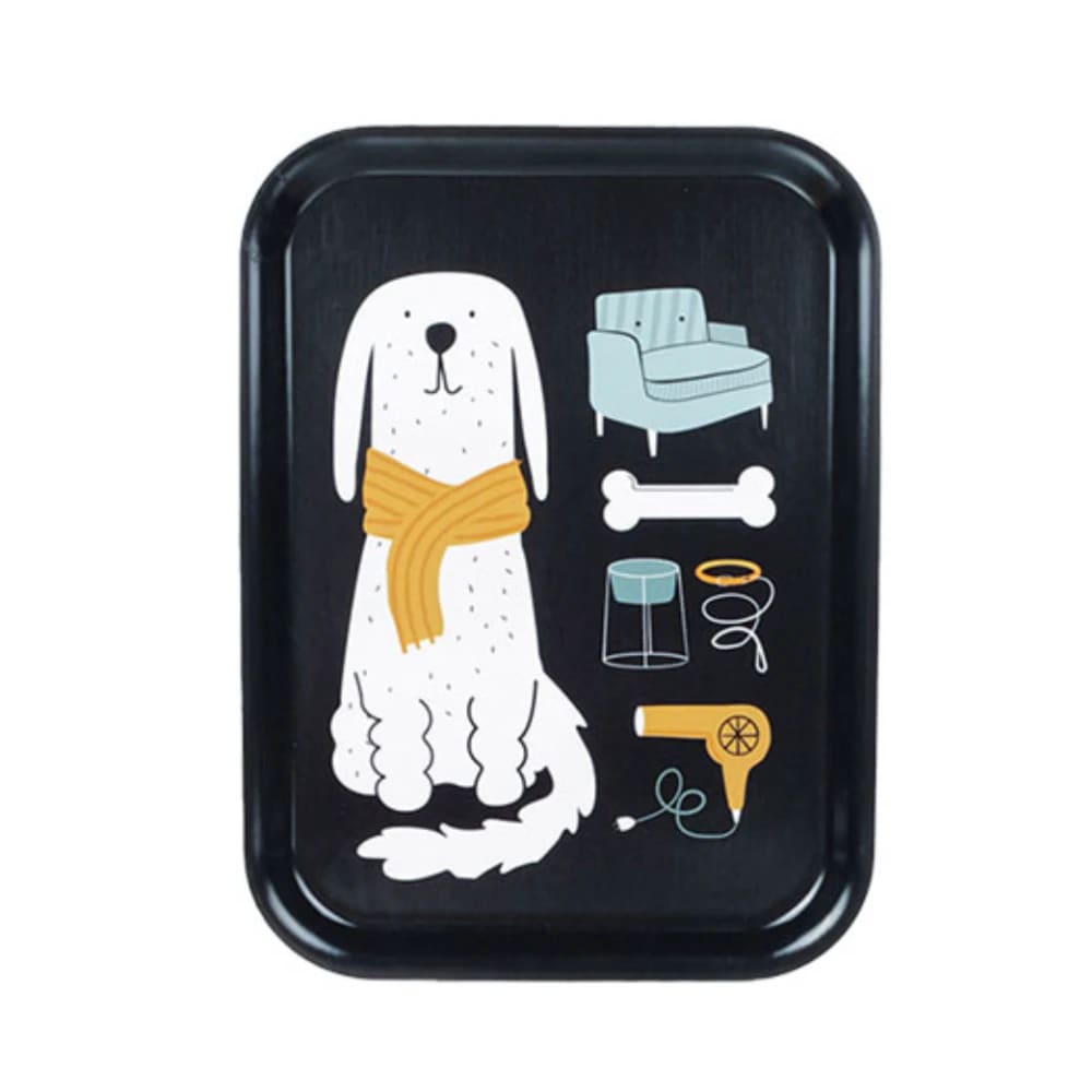 스피라 북유럽 자작나무쟁반 27x20cm (보쎄)