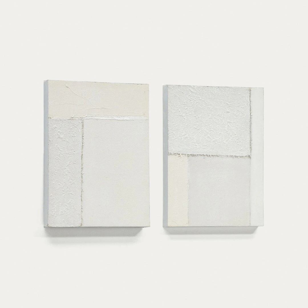 PINEDA 피네다 캔버스 벽장식 2개세트 30x40cm