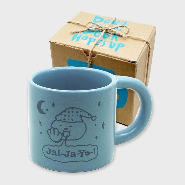 JAL-JA-YO 240ml 머그