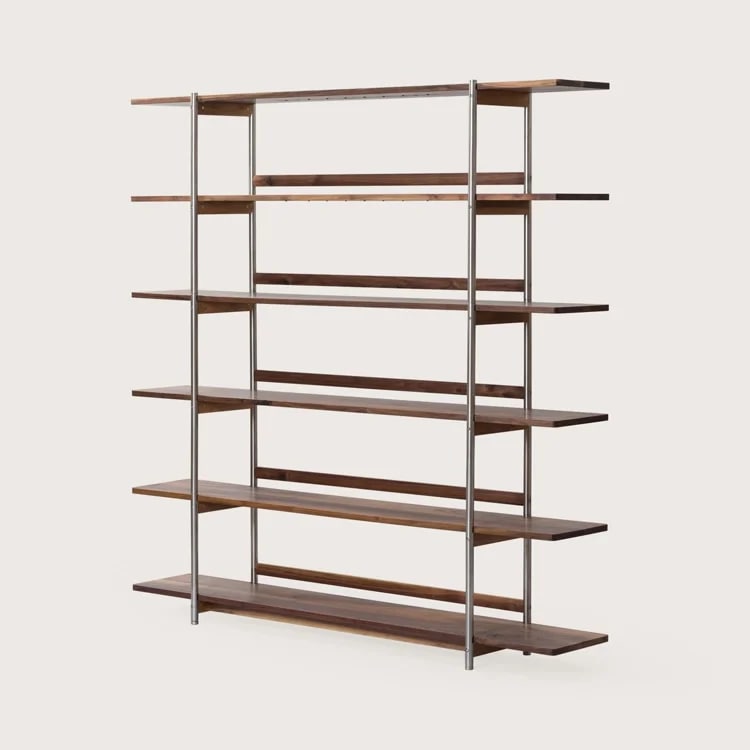 Steel Shelf 01