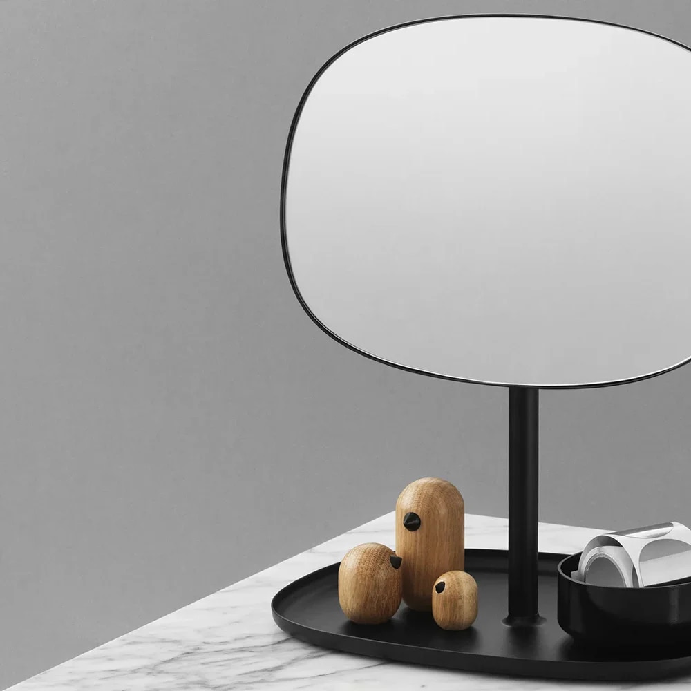Flip Mirror