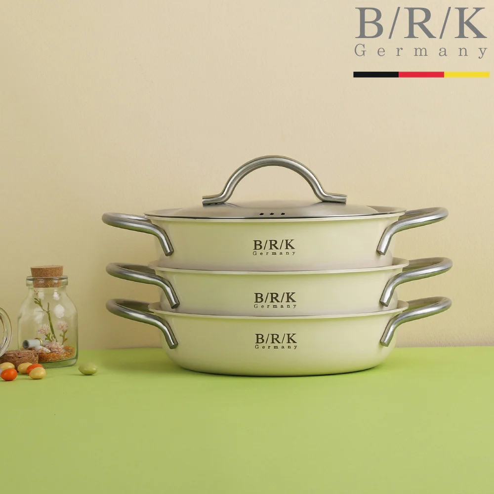 노르딕 통5중 미니맥스 밀크 3종(18전골,18L,18H)