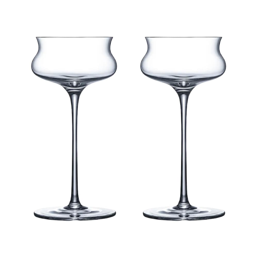 플라워 칵테일 글라스 FLOWER COCKTAIL GLASS 150ml