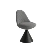 Porro 롬비체어(그레이페브릭) ROMBY CHAIR