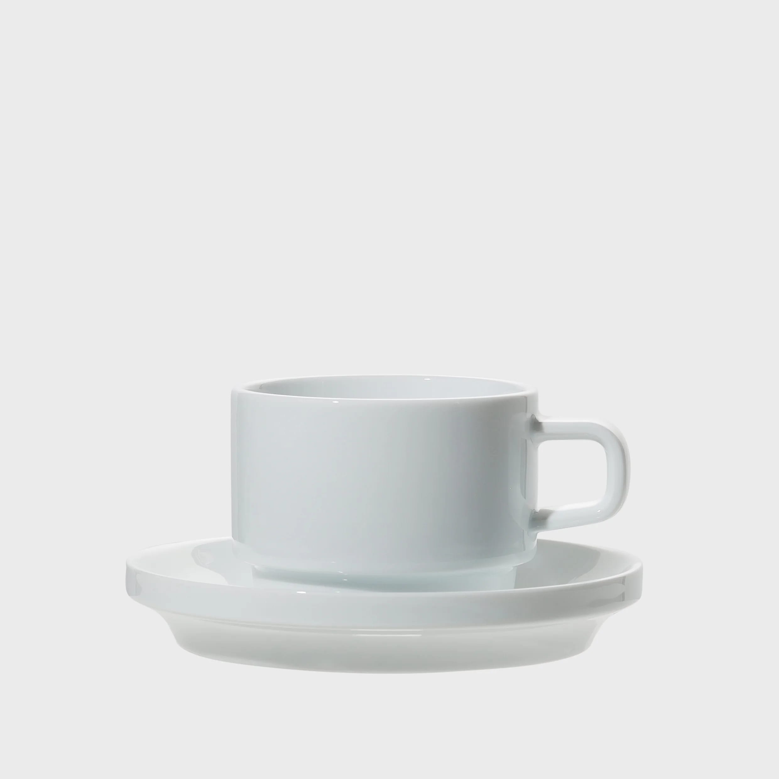 분나 카푸치노 컵 앤 소서 190ml (7oz) | Cappuccino Cup and Saucer