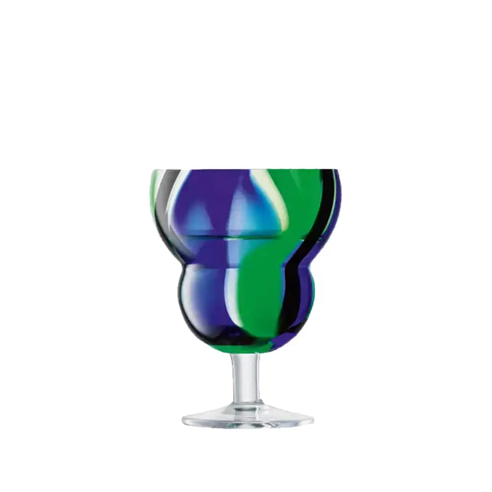 [LSA] 엘에스에이 포크 고블렛 23ml 블랙 / 블루 / 그린 x2 / LSA-G1773-08-124