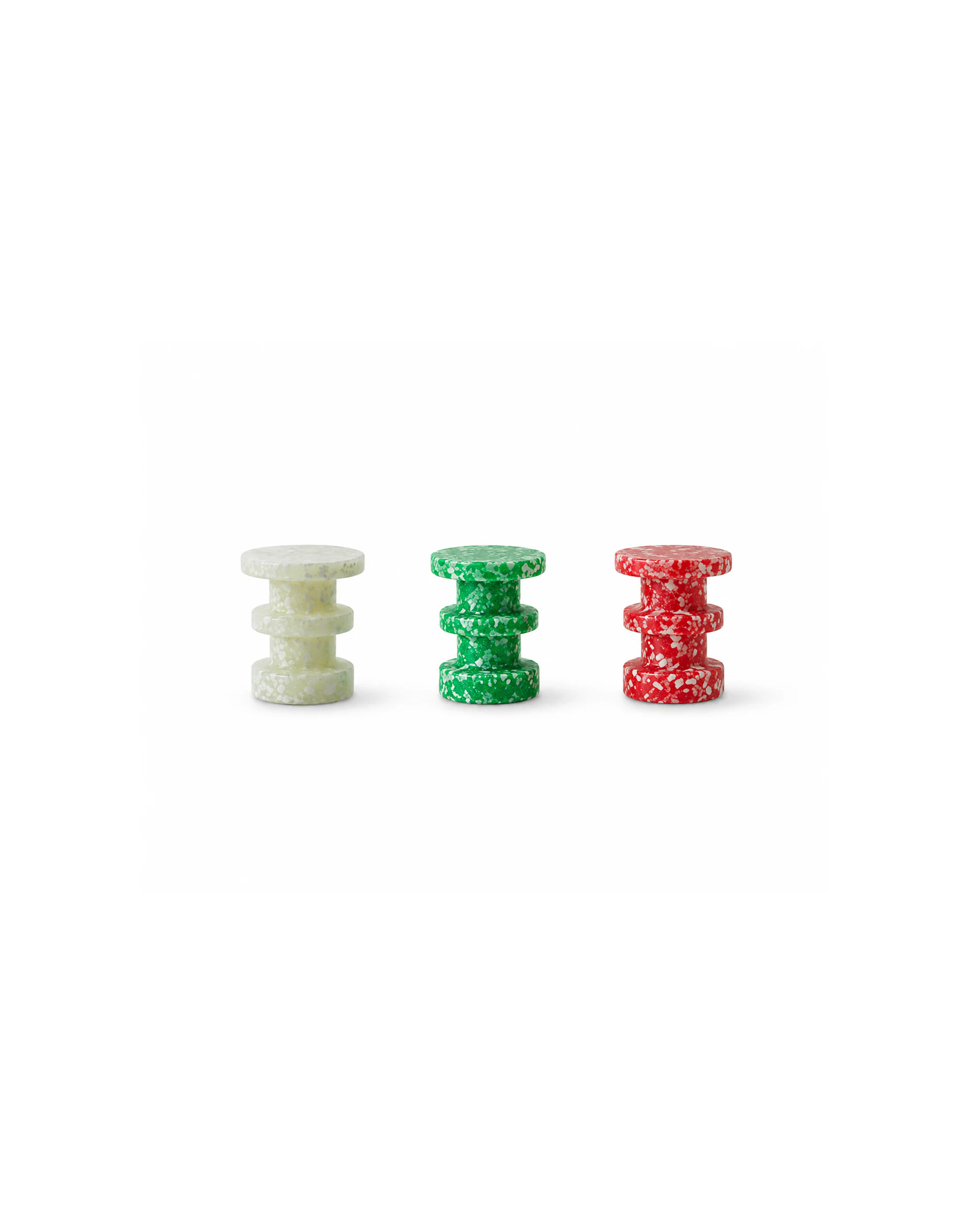 Bit Stool Stack Miniature
