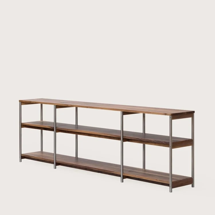 Steel Shelf 02