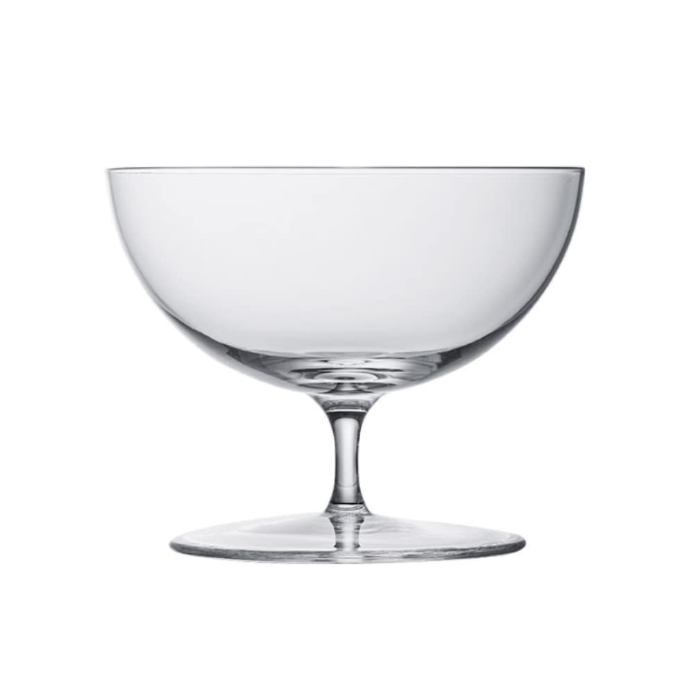 크리스탈 하프문 글라스 CRYSTAL HALF MOON GLASS 185ml