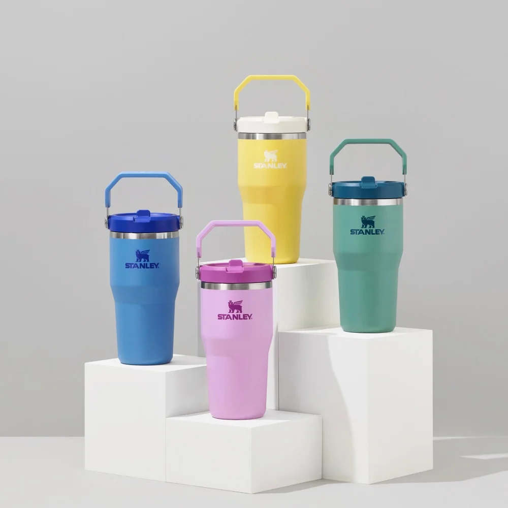 아이스플로우 플립 스트로 2.0 텀블러 591ml