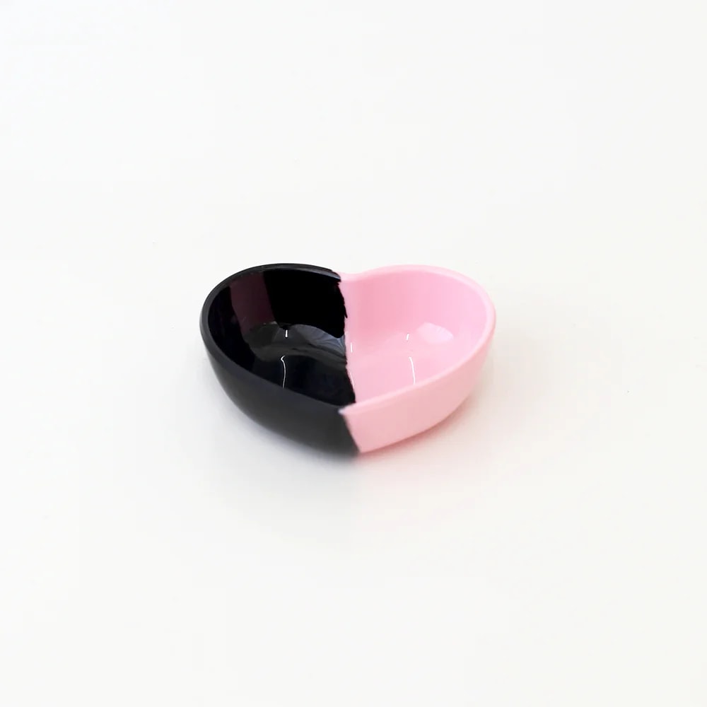 하프하트 소스볼 (핑크)