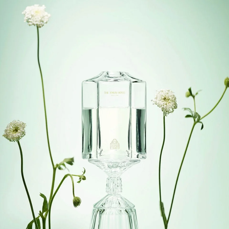 더조선호텔 디퓨저 Garden 1914 클리어 330ml