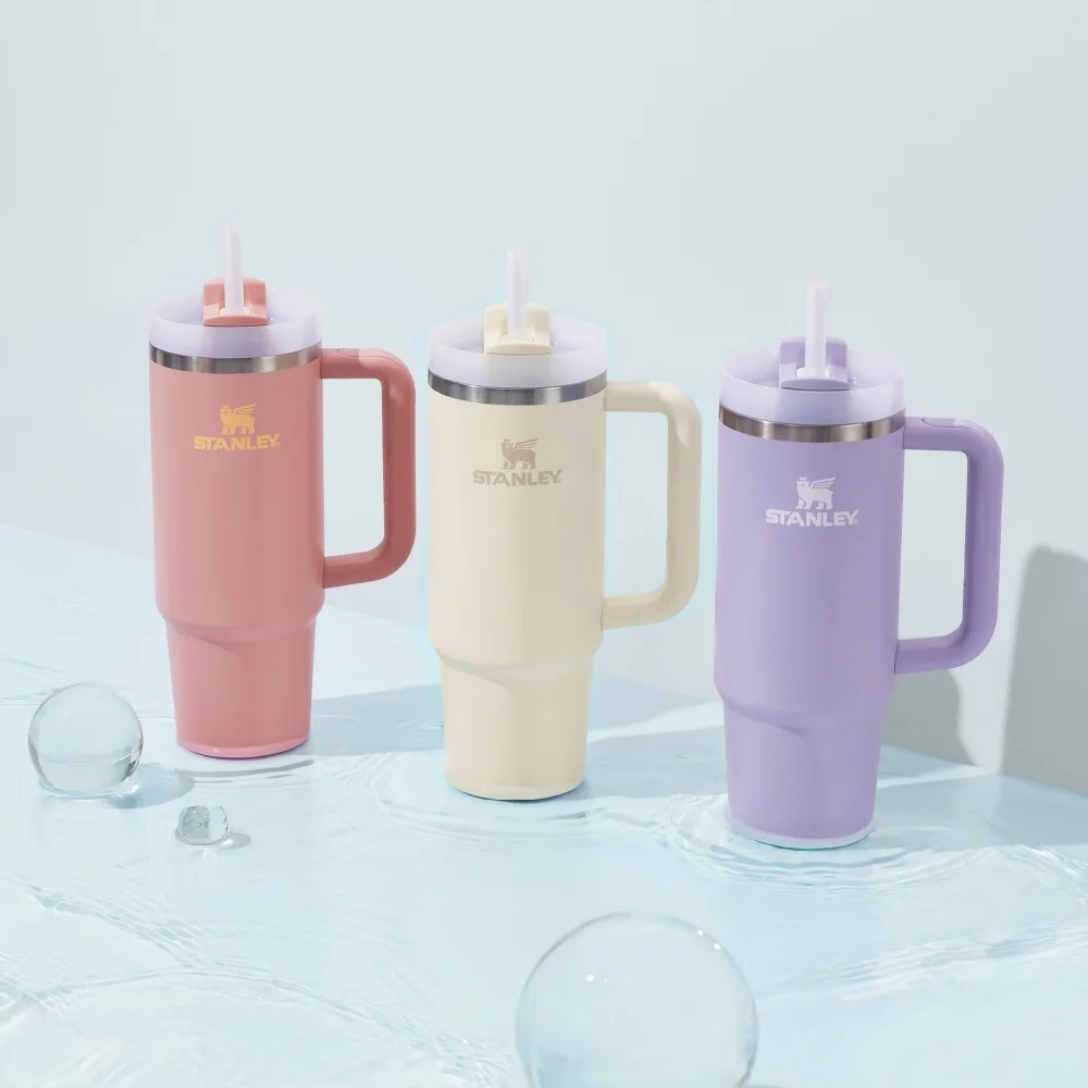 퀜처 H2.0 플로우스테이트 텀블러 887ml