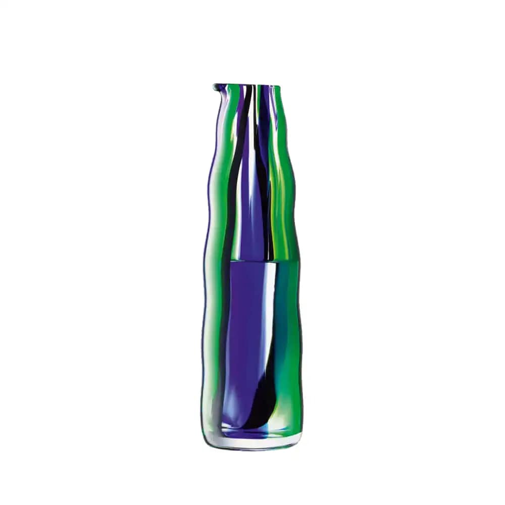 포크 카라페 1L 블랙/블루/그린 / LSA-G1774-36-124