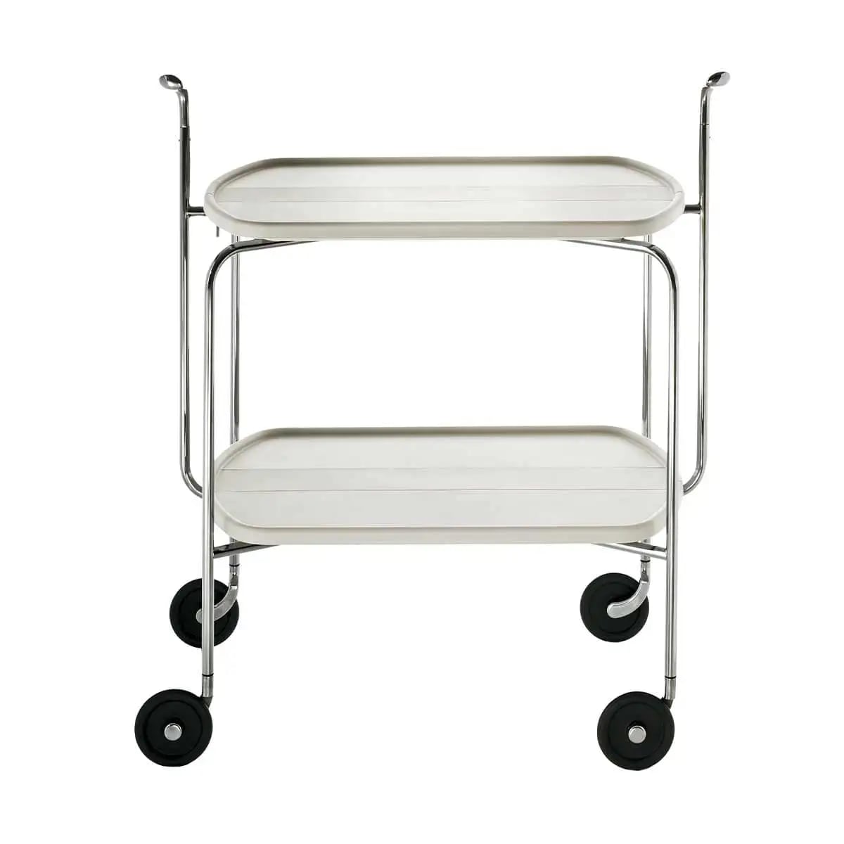 transit trolley white