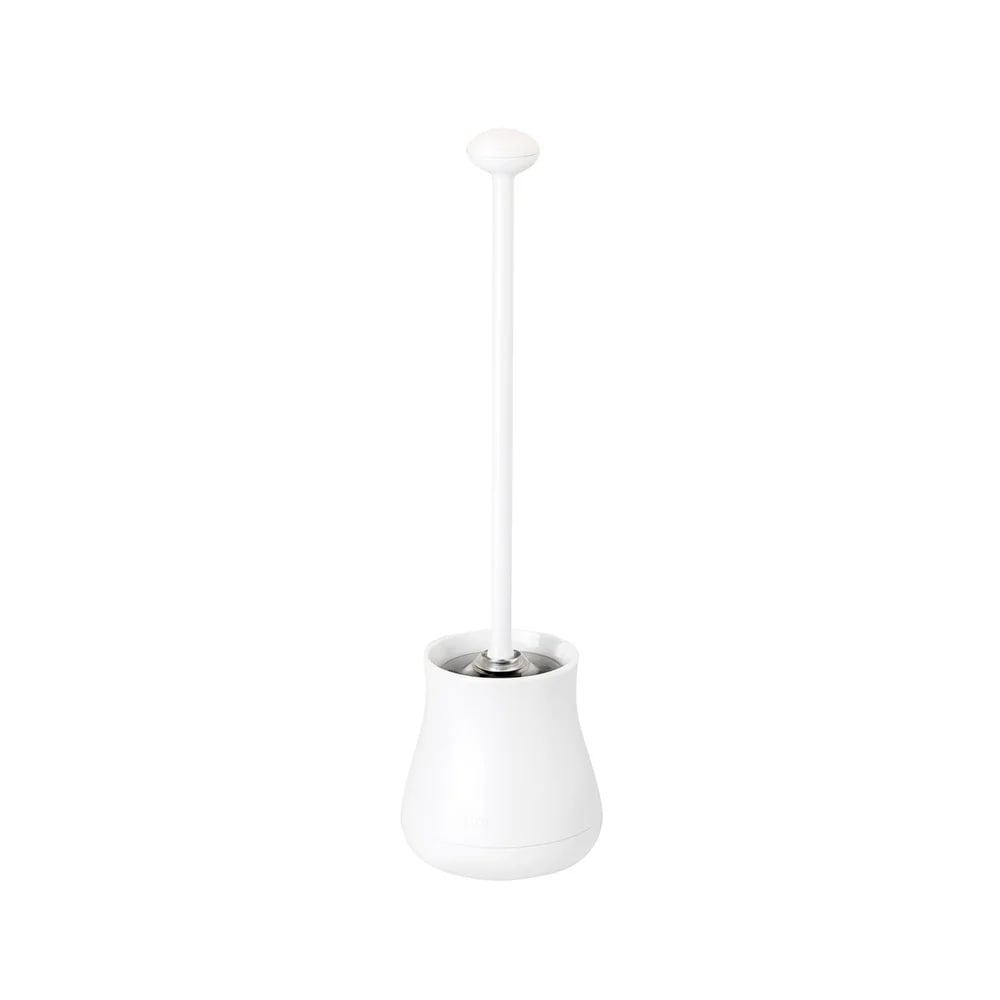 [Vigar] 비가 볼린 변기솔 화이트/ VIG-10948