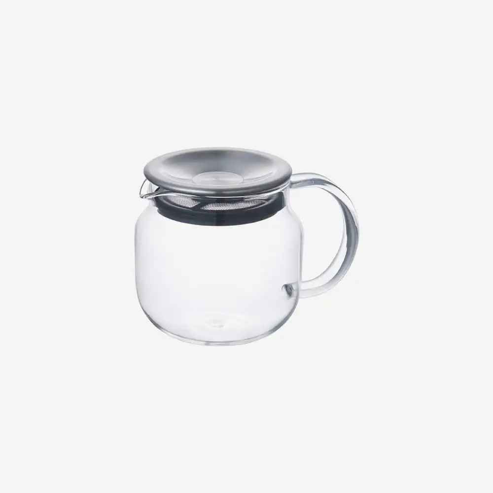 원터치 티팟 스테인레스-450ml