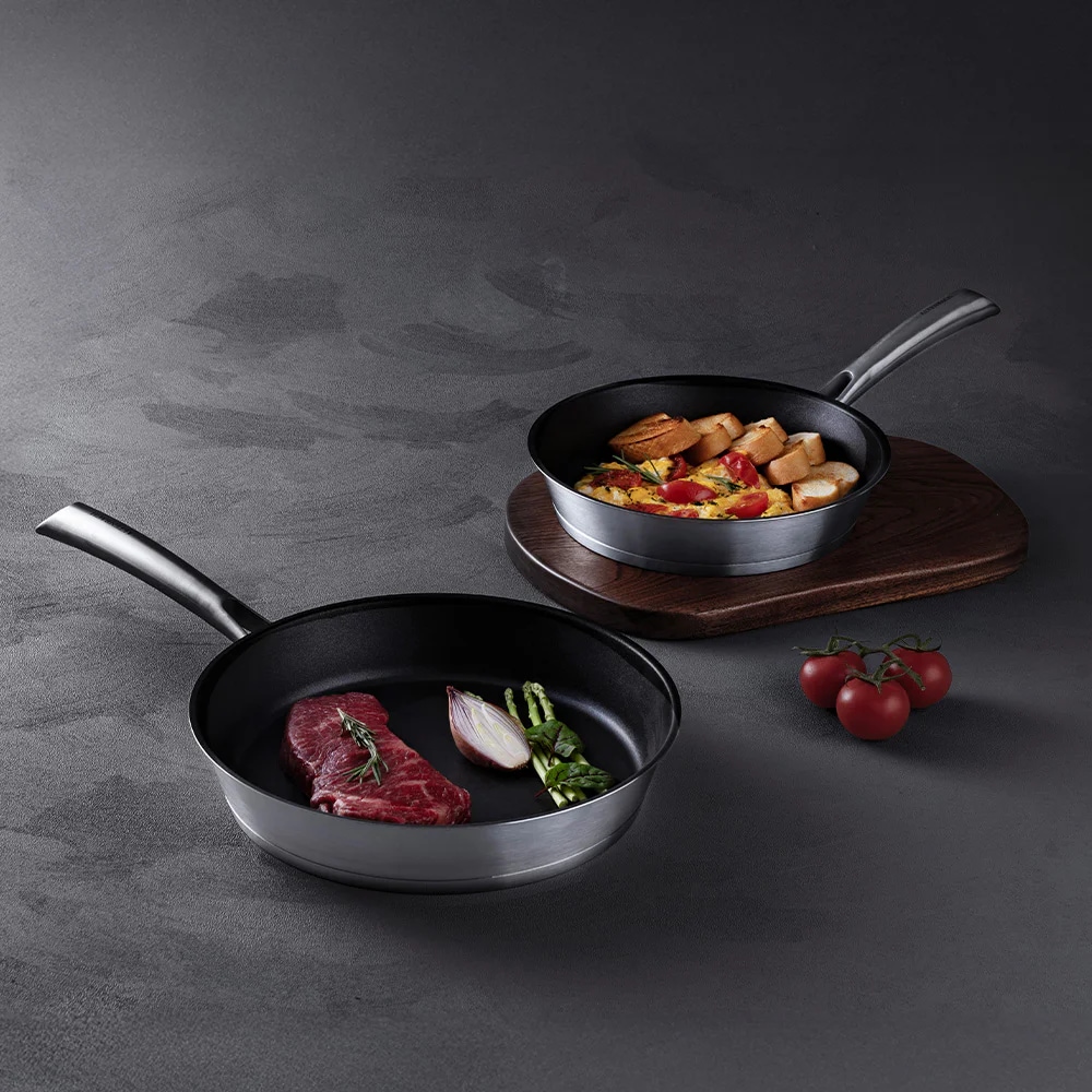 디펜더스S 바닥5중 프라이팬 28cm