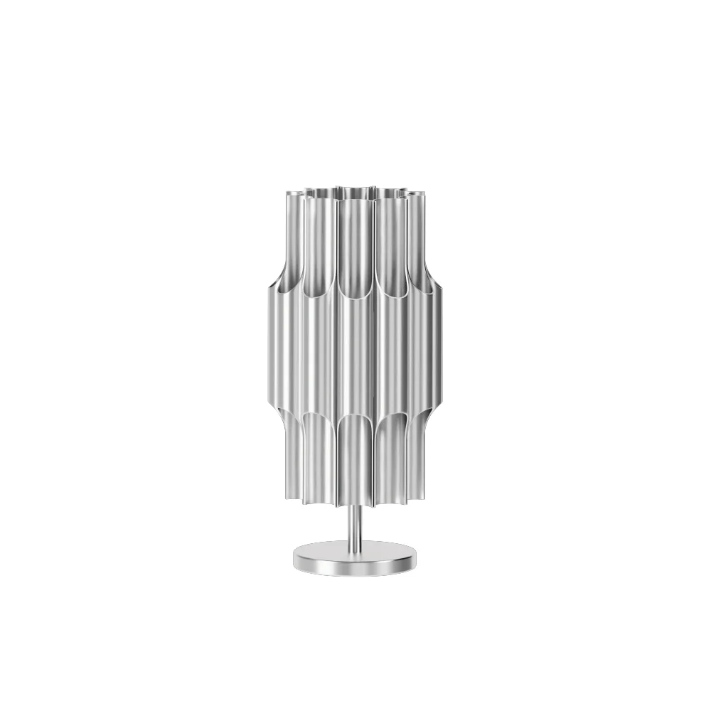 [리파] 팬 테이블 190 Aluminium