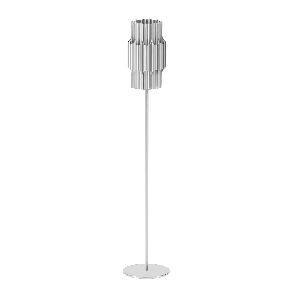 [리파] 팬 플로어 장스탠드 190 Aluminium