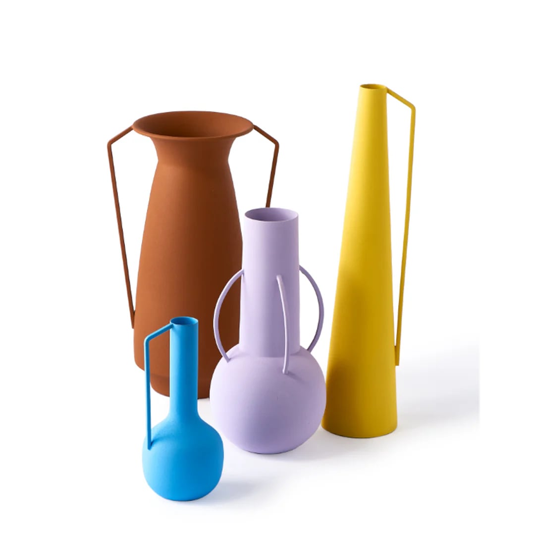 Roman Vase morning Set