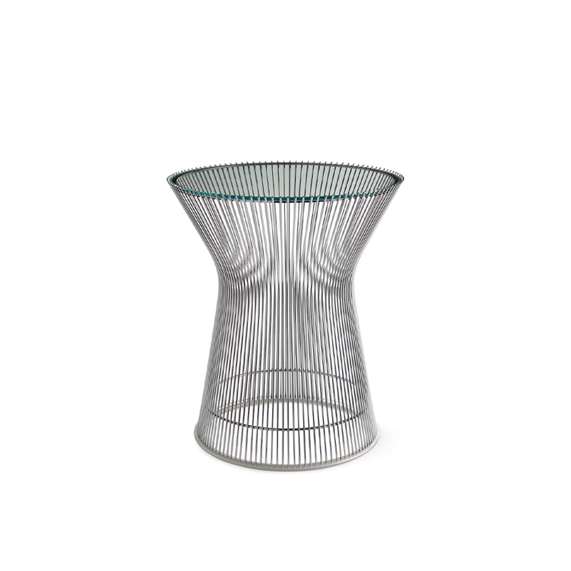 Platner Side Table