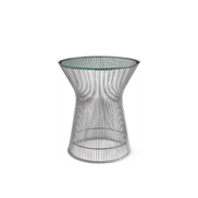 Platner Side Table
